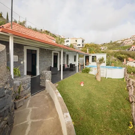 Casa Do Vale By Mth * Ribeira Brava