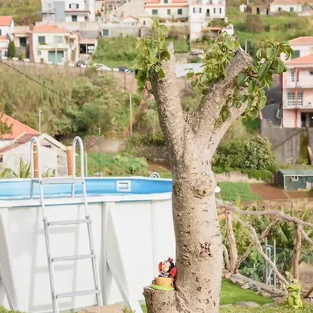 別荘 Casa Do Vale By Mth