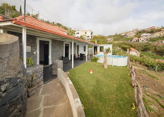 Casa Do Vale By Mth Dom wakacyjny