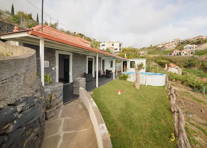 Casa Do Vale By Mth * Ribeira Brava