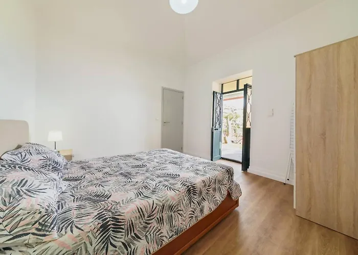 Dom wakacyjny Casa Do Vale By Mth