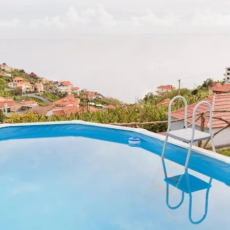 Casa Do Vale By Mth Hébergement de vacances Ribeira Brava