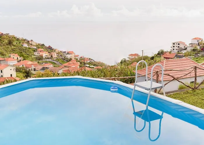 Casa Do Vale By Mth Casa vacanze Ribeira Brava